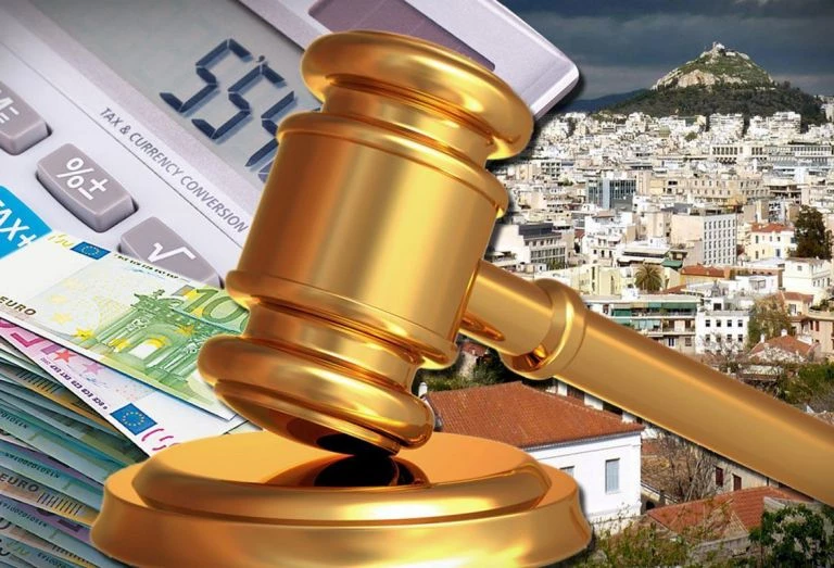Στο σφυρί ακίνητα 2 δισ. το 2019 – Πλειστηριασμοί και σε σπίτια αξίας κάτω των 100 χιλ.